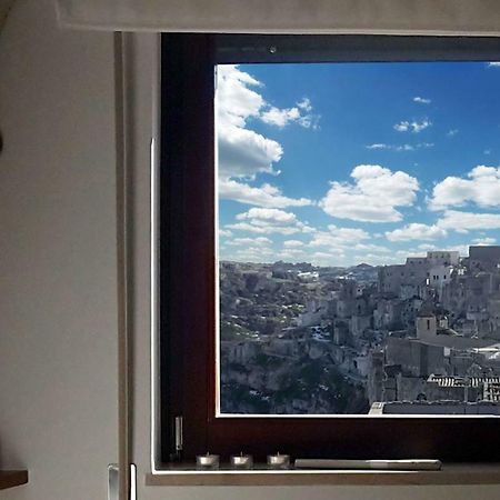 مبيت وإفطار ماتيرا Uno Sguardo Sui Sassi المظهر الخارجي الصورة
