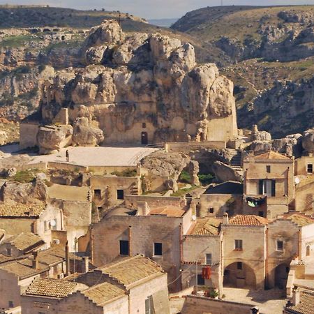 مبيت وإفطار ماتيرا Uno Sguardo Sui Sassi المظهر الخارجي الصورة
