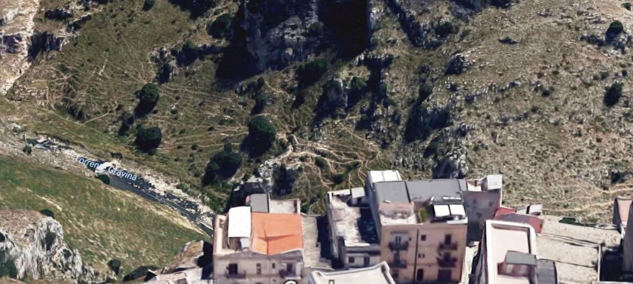 مبيت وإفطار ماتيرا Uno Sguardo Sui Sassi المظهر الخارجي الصورة