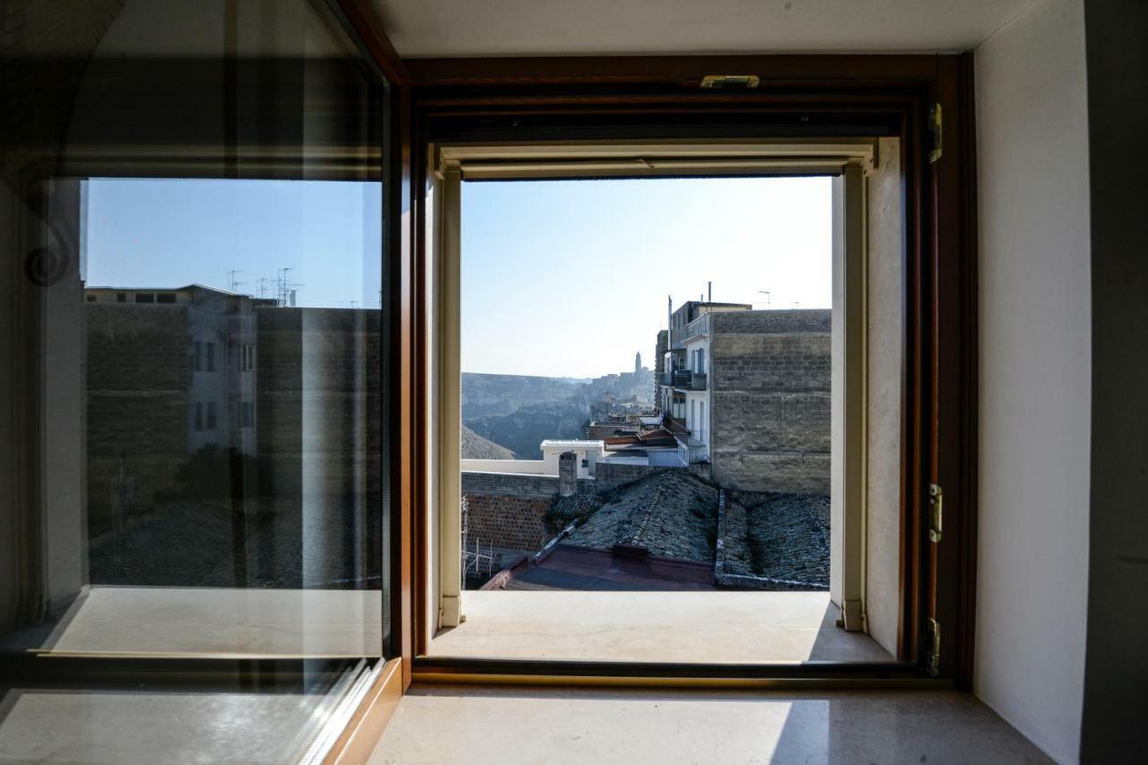 مبيت وإفطار ماتيرا Uno Sguardo Sui Sassi المظهر الخارجي الصورة