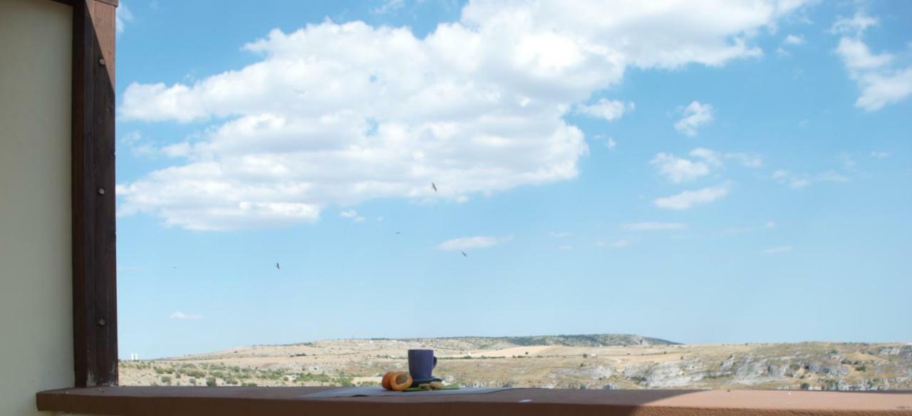 مبيت وإفطار ماتيرا Uno Sguardo Sui Sassi المظهر الخارجي الصورة